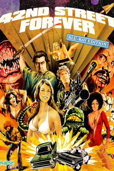 42nd Street Forever: Blu-ray Edition