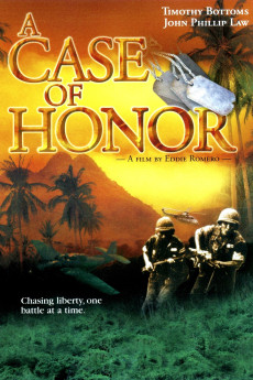 A Case of Honor (1989) - Watch Online in HD