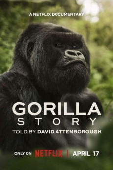 A Gorilla Story: Told by David Attenborough (2026) - Watch Online in HD