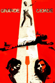 A Grande Cidade ou As Aventuras e Desventuras de Luzia e Seus 3 Amigos Chegados de Longe