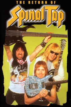 A Spinal Tap Reunion