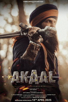Akaal: The Unconquered (2025) - Watch Online in HD