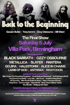 Back to the Beginning