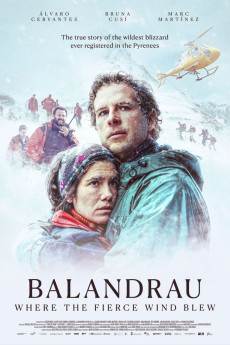 Balandrau, vent salvatge (2026)