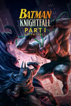 Batman: Knightfall, Part 1 (2026)
