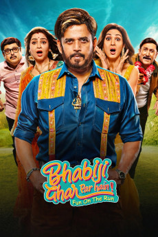 Bhabiji Ghar Par Hain: Fun on the Run (2026) - Watch Online in HD
