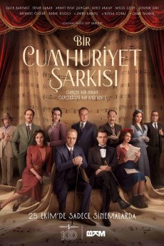 Bir Cumhuriyet Sarkisi