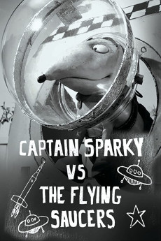 Captain Sparky vs. the Flying Saucers