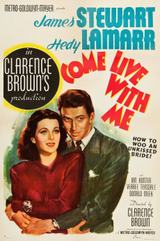 Come Live with Me (1941)
