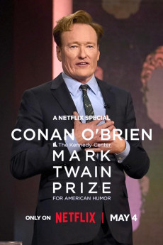 Conan O'Brien: The Kennedy Center Mark Twain Prize for American Humor