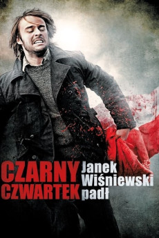 Czarny czwartek. Janek Wisniewski padl