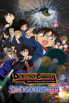 Detective Conan: The Sniper from Another Dimension