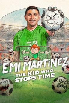 Dibu Martínez: El pibe que ataja el tiempo (2026) - Watch Online in HD