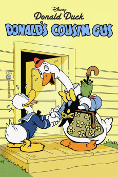 Donald's Cousin Gus (1939) - Watch Online in HD