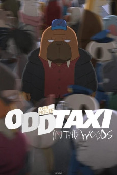 Eiga Odd Taxi: In the Woods (2022) - Watch Online in HD
