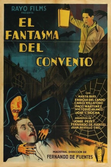 El fantasma del convento