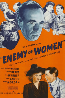 Enemy of Women (1944) - Watch Online in HD