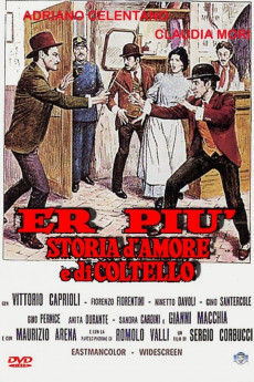 Er più: storia d'amore e di coltello