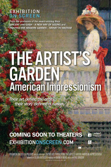 Exhibition on Screen: The Artist's Garden: American Impressionism