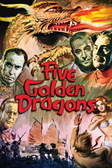 Five Golden Dragons (1967)