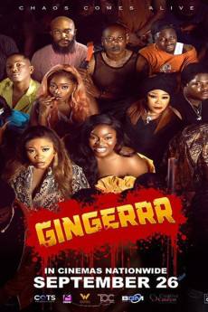 Gingerrr (2025) - Watch Online in HD