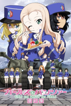 Girls und Panzer das Finale: Part II (2019) - Watch Online in HD