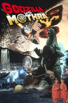Godzilla and Mothra: The Battle for Earth