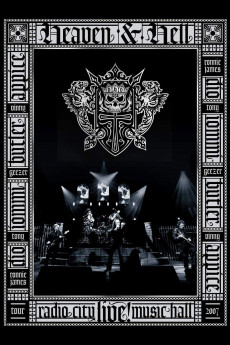 Heaven & Hell: Live from Radio City Music Hall (2007)