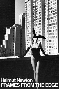 Helmut Newton: Frames from the Edge