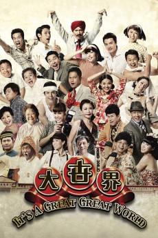 It's a Great, Great World