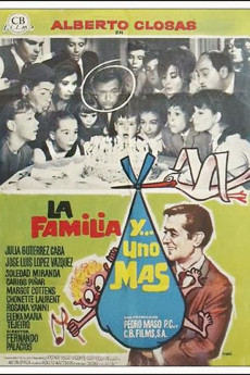 La familia y... uno más