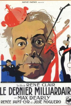 Le dernier milliardaire (1934)