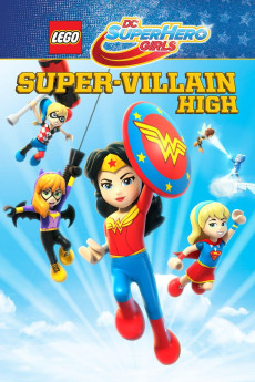 LEGO DC Super Hero Girls: Super-villain High
