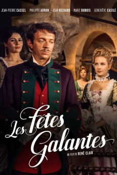 Les fêtes galantes