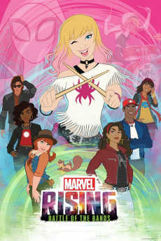Marvel Rising: Initiation Marvel Rising: Battle of the Bands