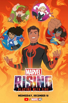 Marvel Rising: Initiation Marvel Rising: Playing with Fire