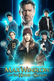 Max Winslow and the House of Secrets