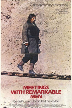 Meetings with Remarkable Men (1979) - Watch Online in HD