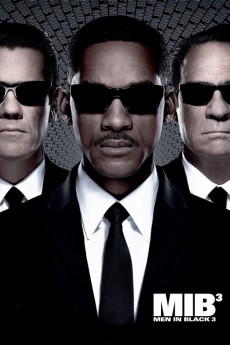Men in Black³