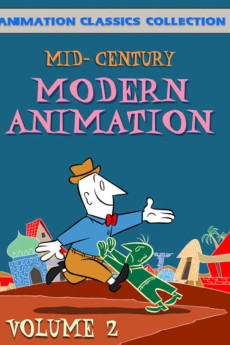 Mid-Century Modern Animation: Volume 2