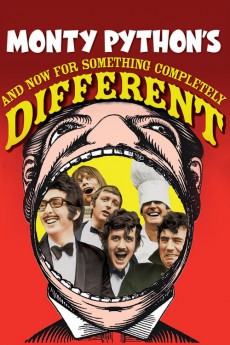 Monty Python's and Now for Something Completely Different