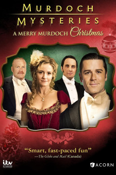 Murdoch Mysteries A Merry Murdoch Christmas