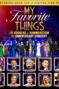My Favourite Things: The Rodgers & Hammerstein 80th Anniversary Concert