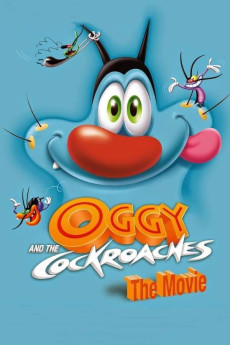Oggy and the Cockroaches: The Movie (2013) - Watch Online in HD