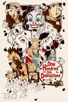 One Hundred and One Dalmatians