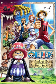 One Piece: Chopper's Kingdom in the Strange Animal Island