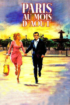 Paris au mois d'août (1966) - Watch Online in HD