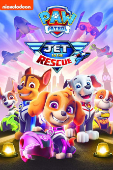 PAW Patrol Paw Patrol: Jet to the Rescue