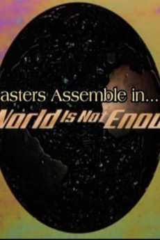 Podcasters Assemble: A Movie Podcast The World is Not Enough
