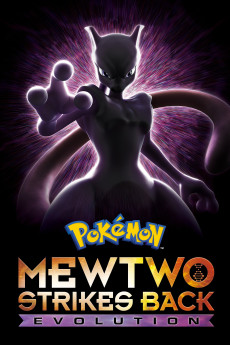 Pokémon: Mewtwo Strikes Back - Evolution